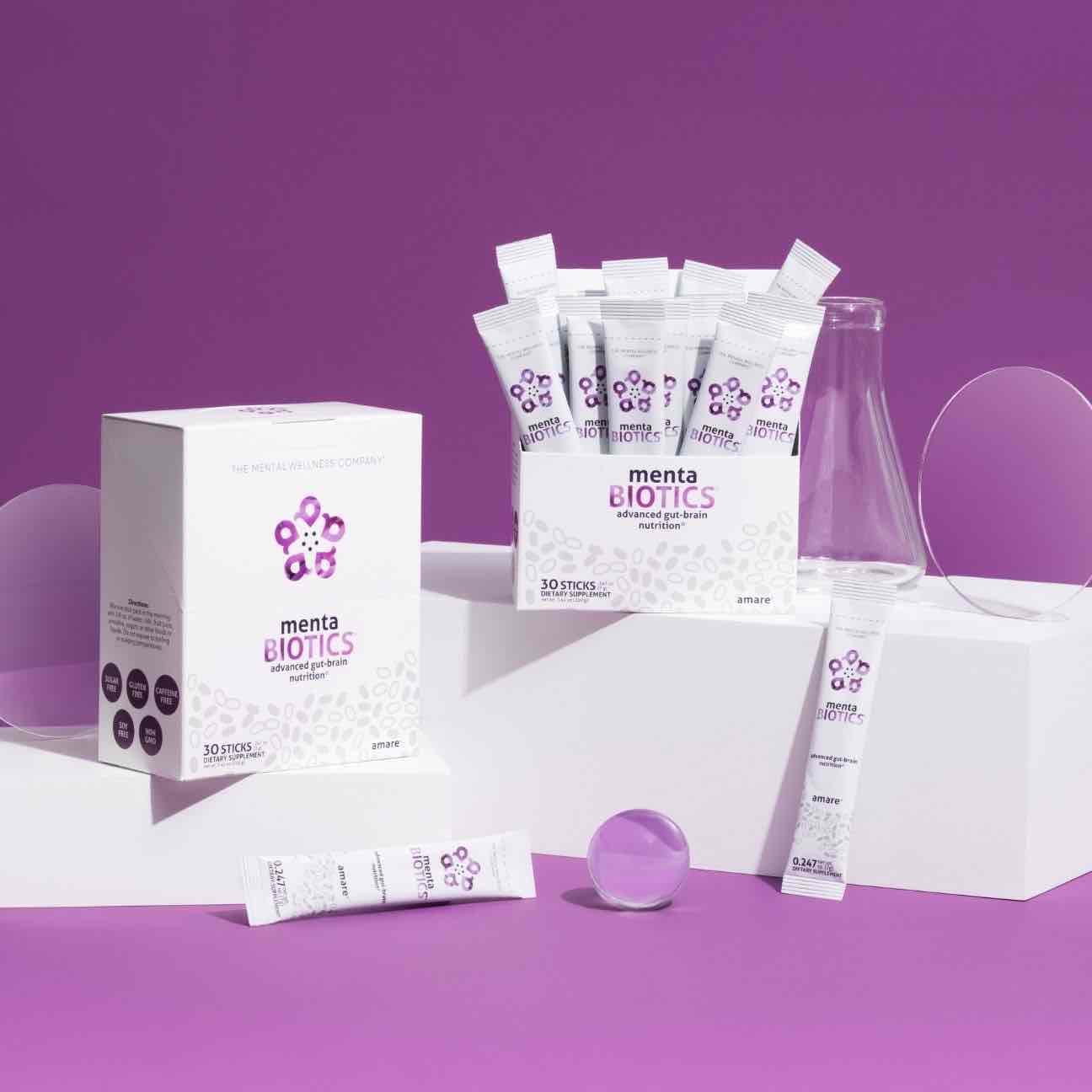 MentaBiotics® 2 Mentabiotics® - Image 2