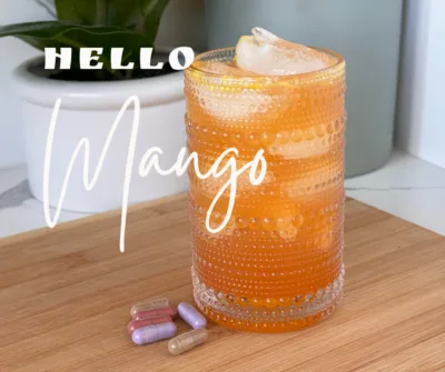Happy Juice Pack Mango
