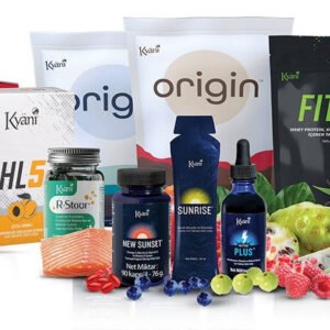 kyani image Happy Juice & Triangle of Health