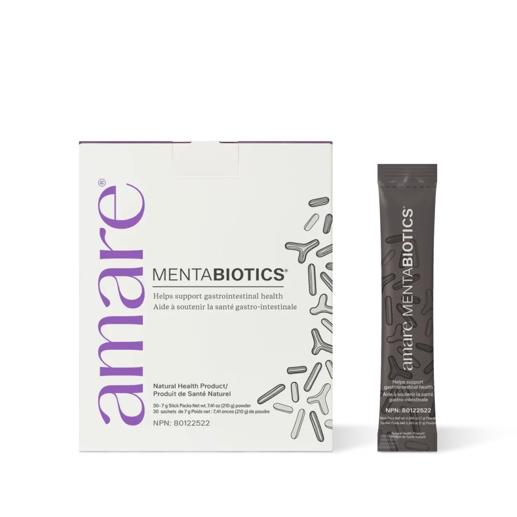 New Mentabiotics Classic Hero